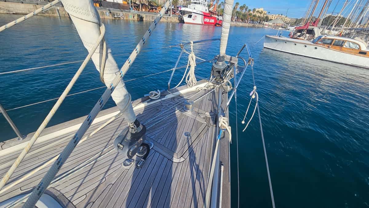 SUNBEAM 53 LUNA - miniatura 16