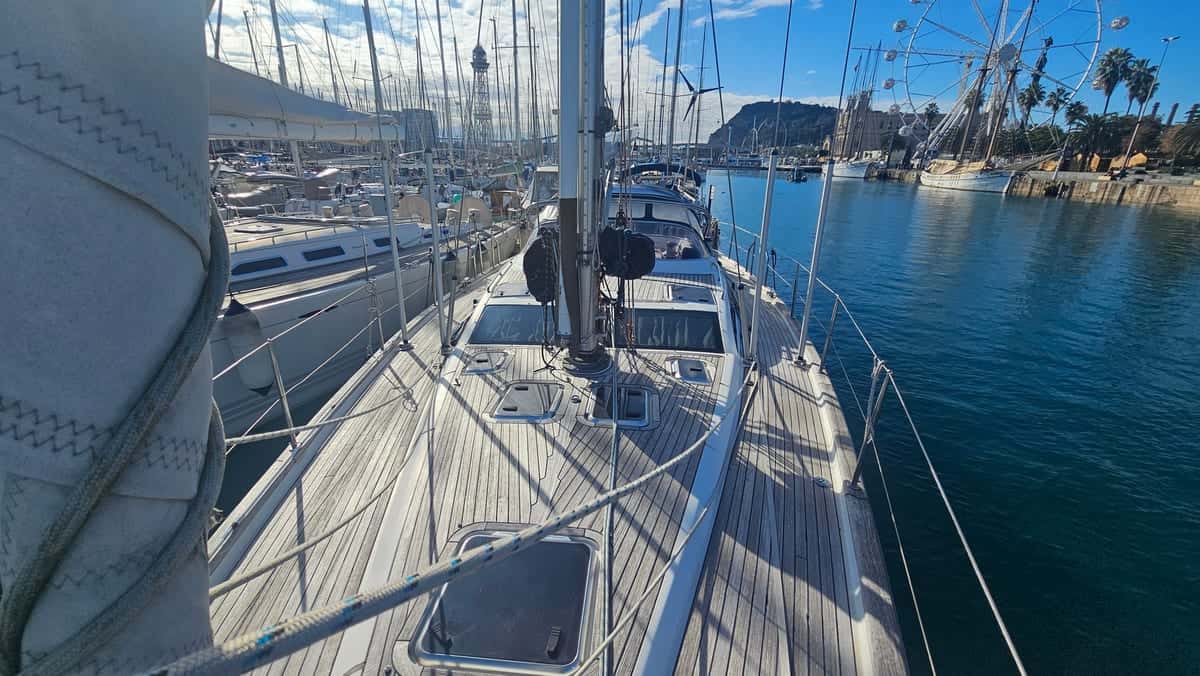 SUNBEAM 53 LUNA - miniatura 17