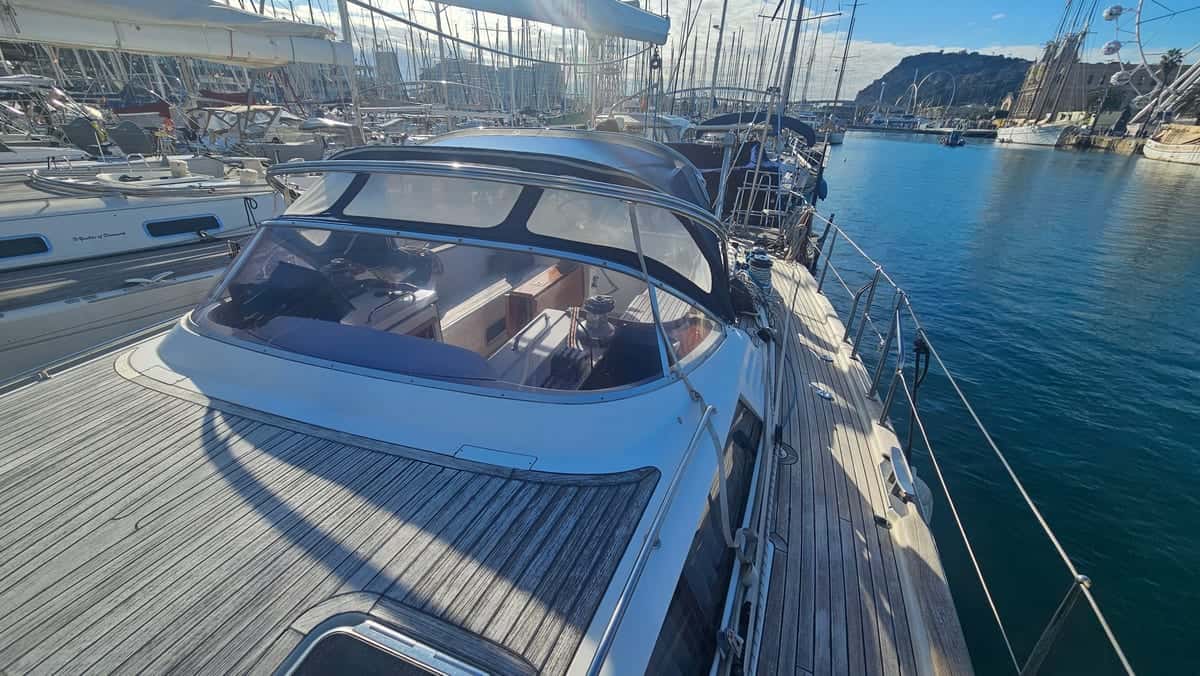 SUNBEAM 53 LUNA - miniatura 18