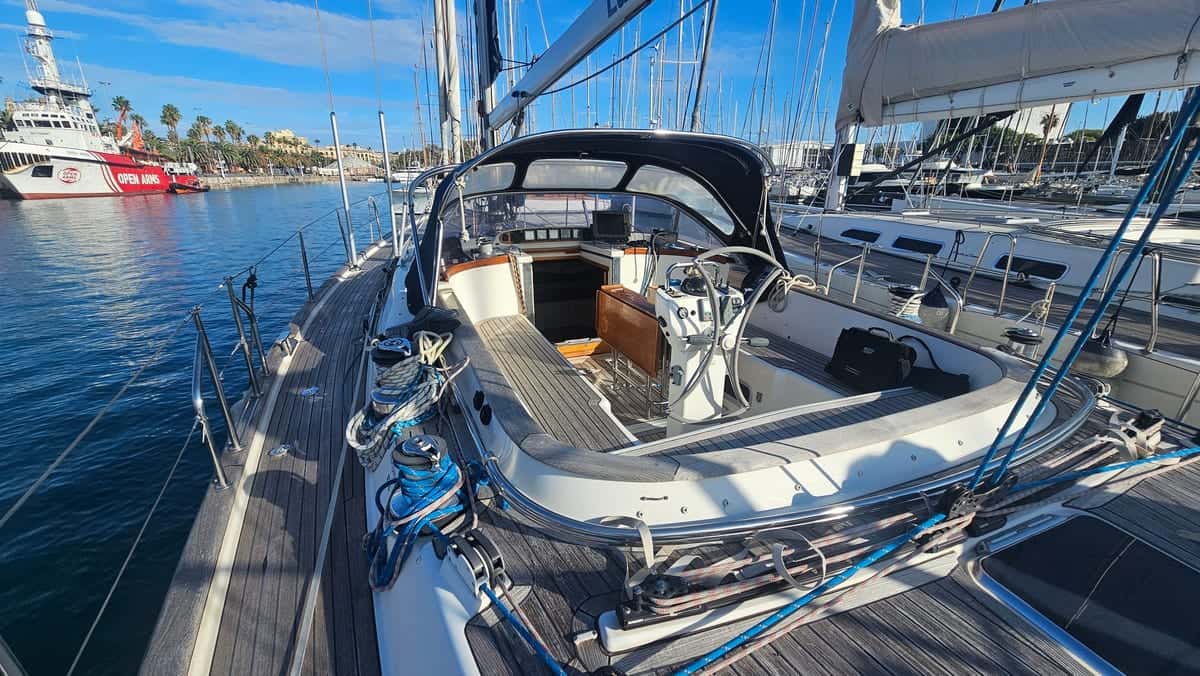 SUNBEAM 53 LUNA - miniatura 19