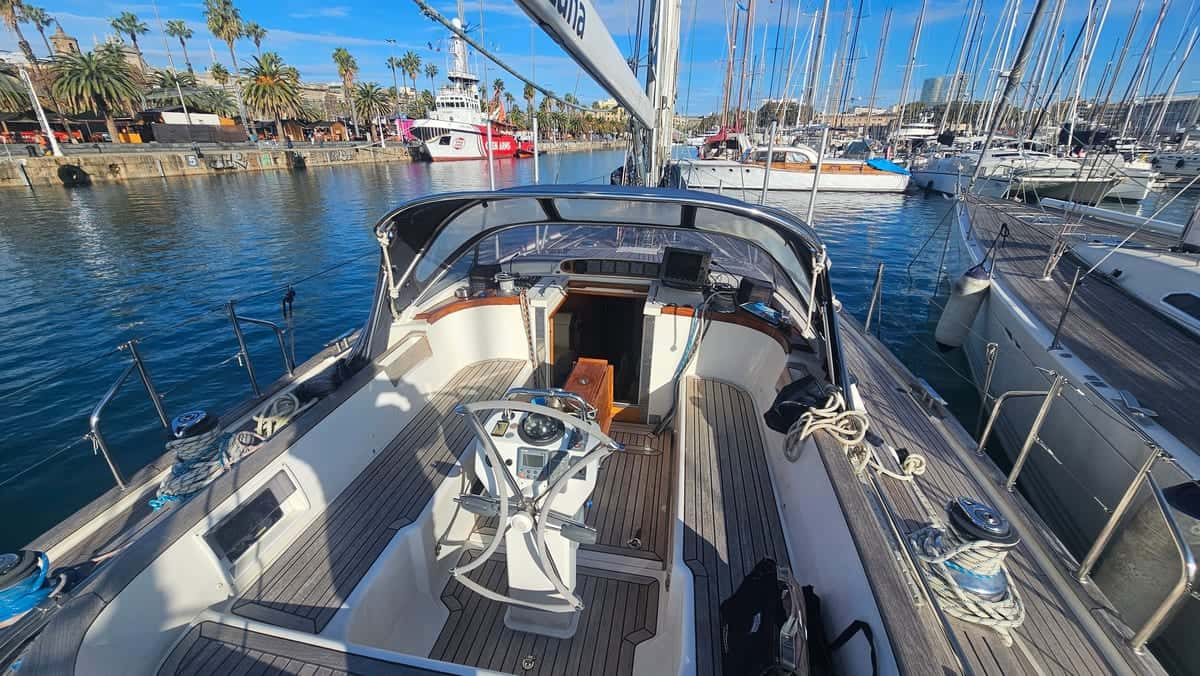 SUNBEAM 53 LUNA - miniatura 22