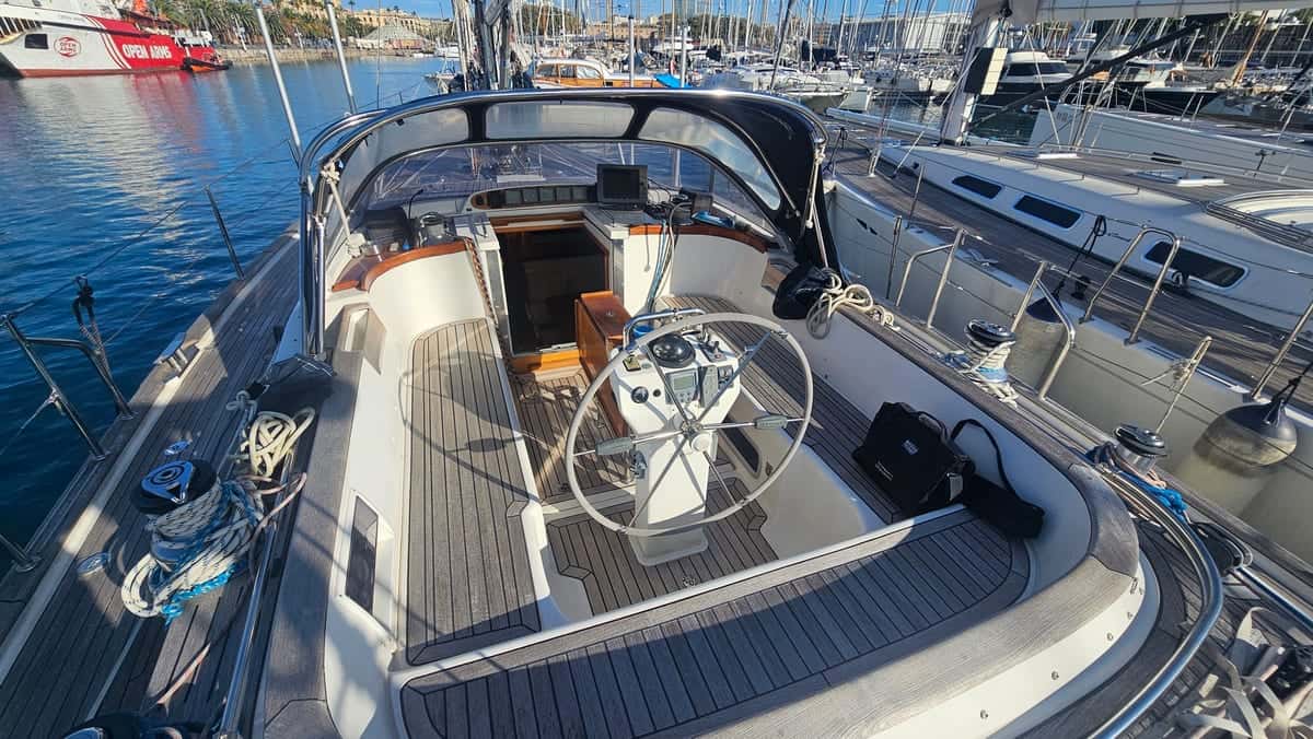 SUNBEAM 53 LUNA - miniatura 23