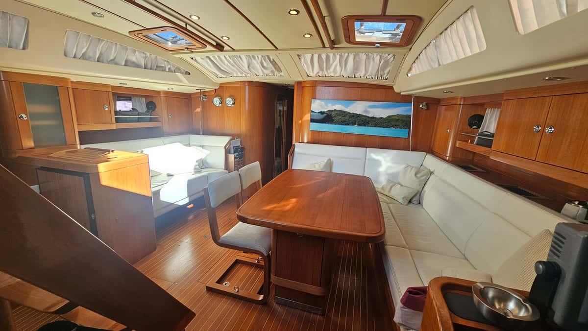 SUNBEAM 53 LUNA - miniatura 24