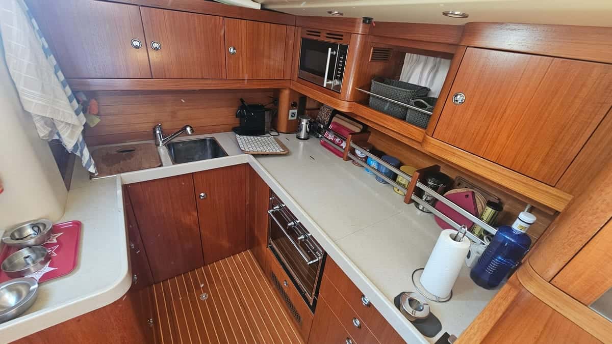 SUNBEAM 53 LUNA - miniatura 25