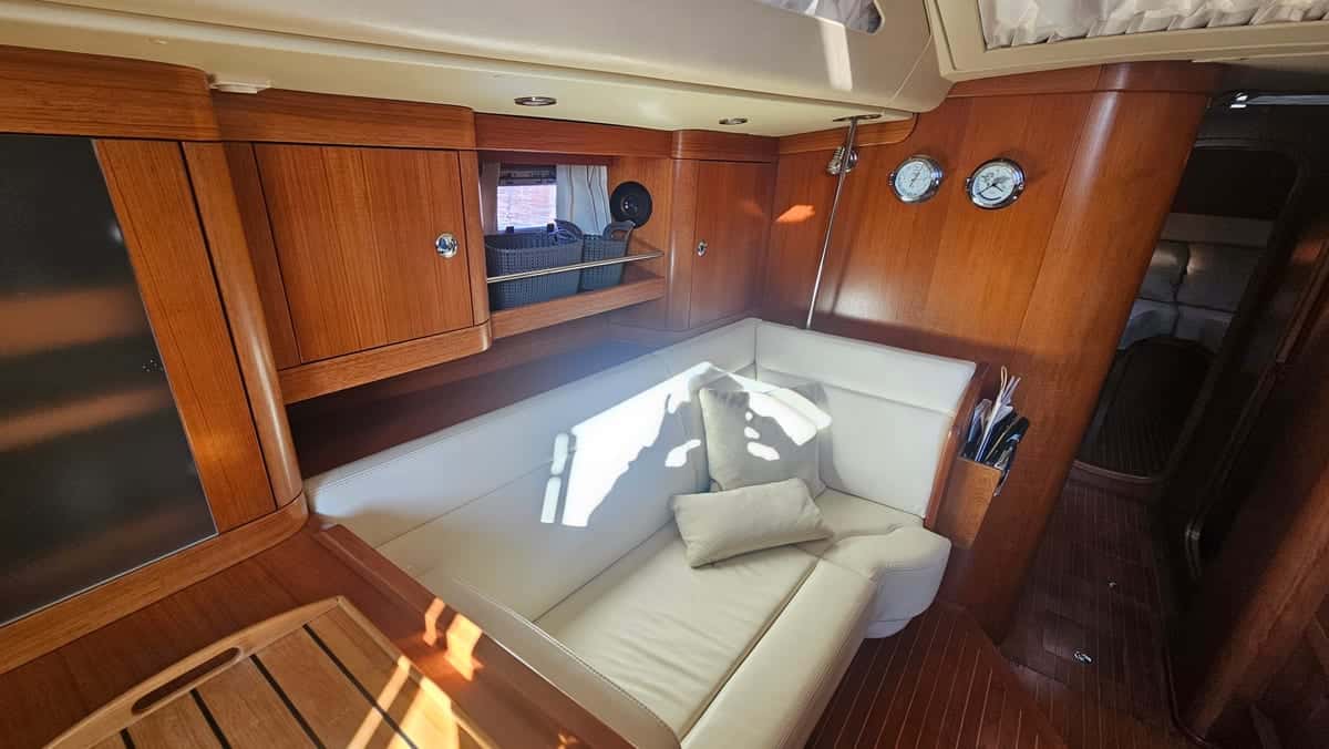 SUNBEAM 53 LUNA - miniatura 26