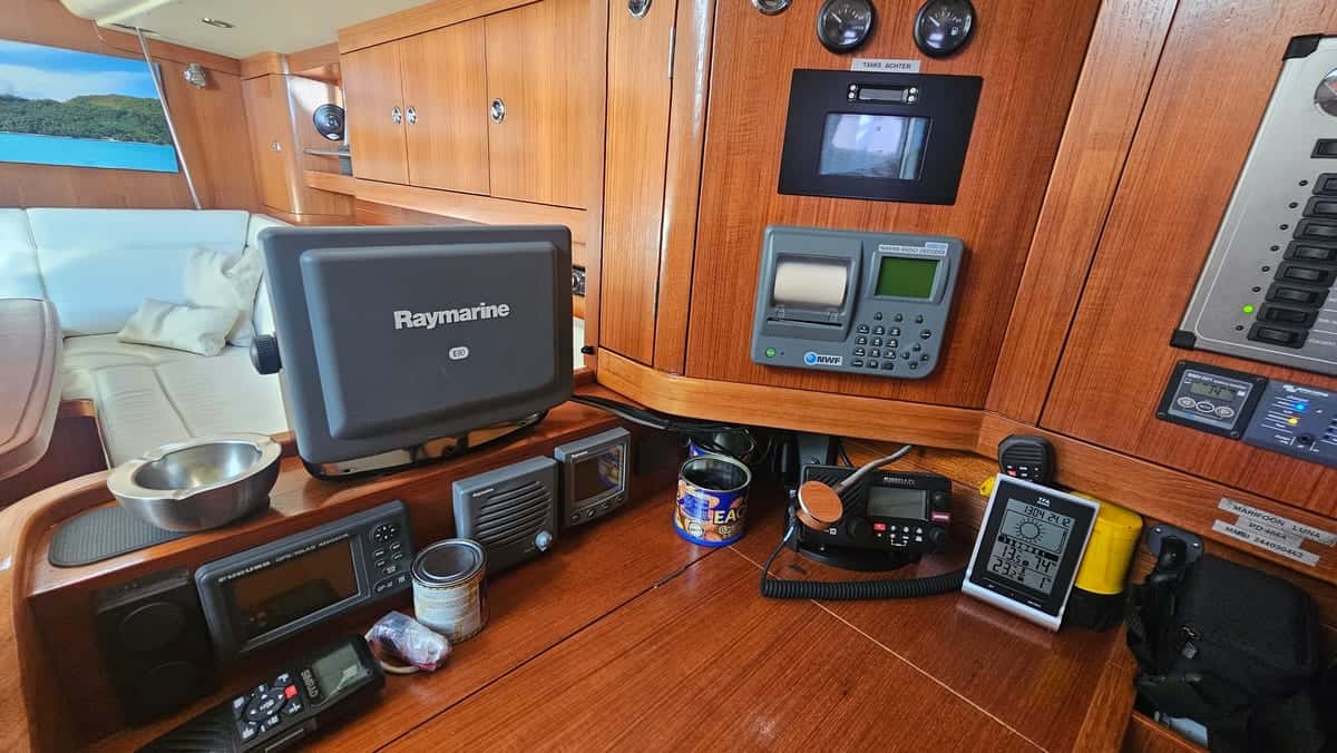 SUNBEAM 53 LUNA - miniatura 27