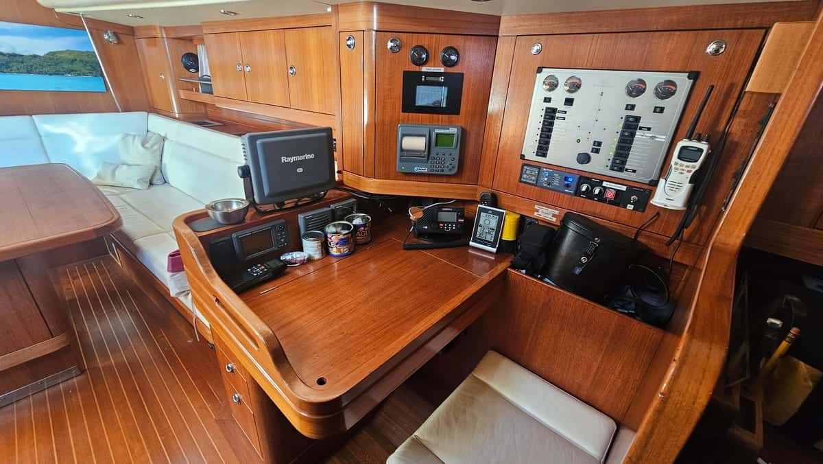 SUNBEAM 53 LUNA - miniatura 28