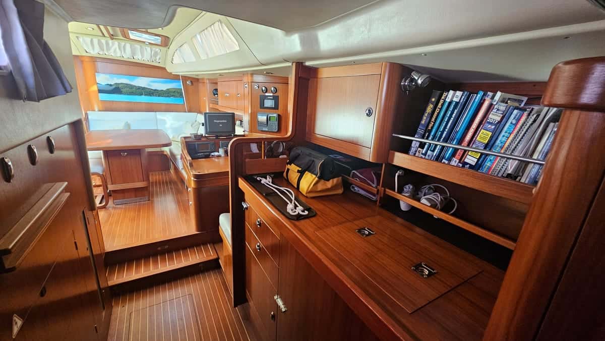 SUNBEAM 53 LUNA - miniatura 29