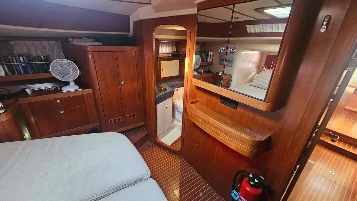 SUNBEAM 53 LUNA - miniatura 30