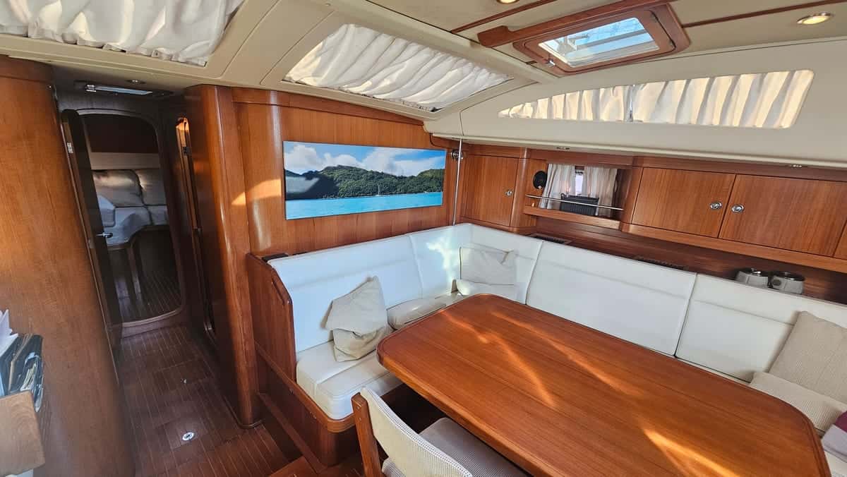 SUNBEAM 53 LUNA - miniatura 31
