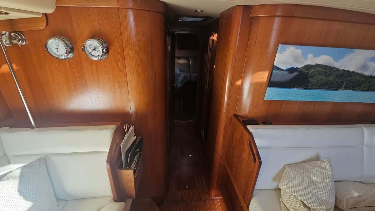 SUNBEAM 53 LUNA - miniatura 32