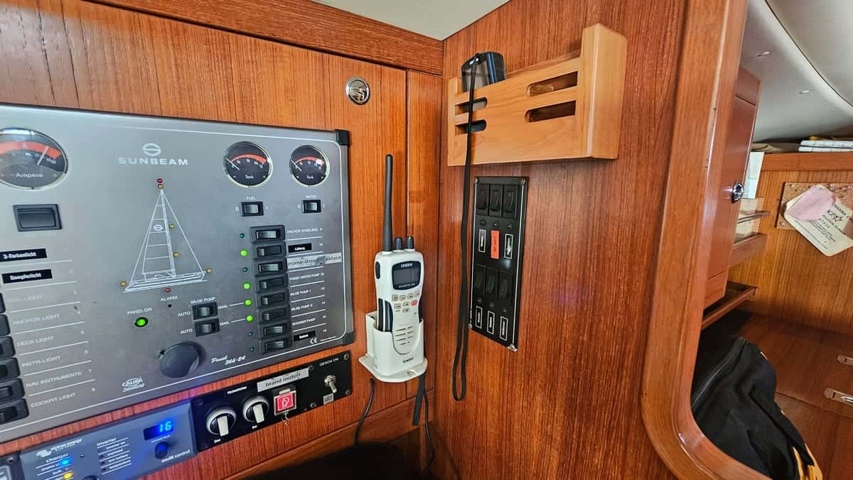 SUNBEAM 53 LUNA - miniatura 34