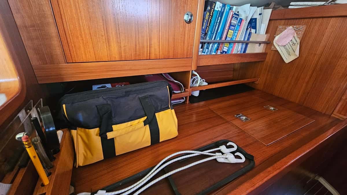 SUNBEAM 53 LUNA - miniatura 35