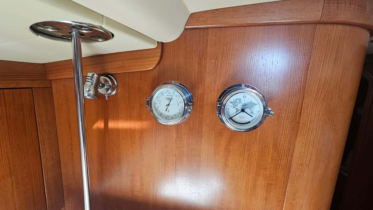 SUNBEAM 53 LUNA - miniatura 37