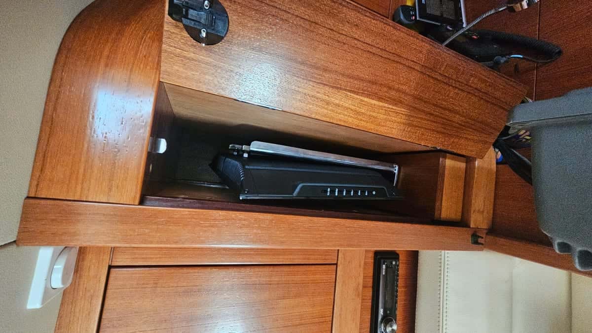 SUNBEAM 53 LUNA - miniatura 38