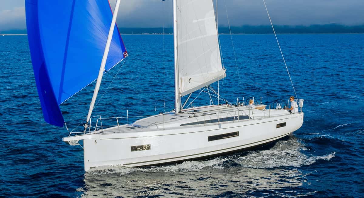 Oceanis 40.1 - miniatura 2