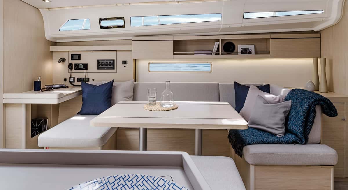 Oceanis 40.1 - miniatura 11