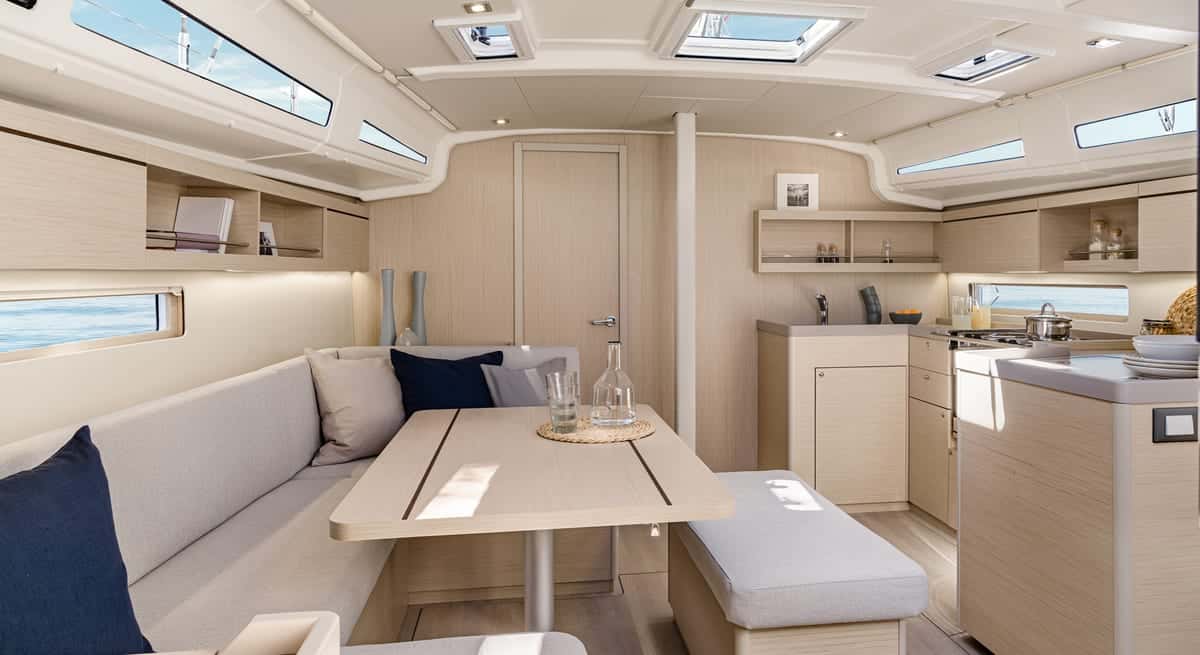 Oceanis 40.1 - miniatura 12