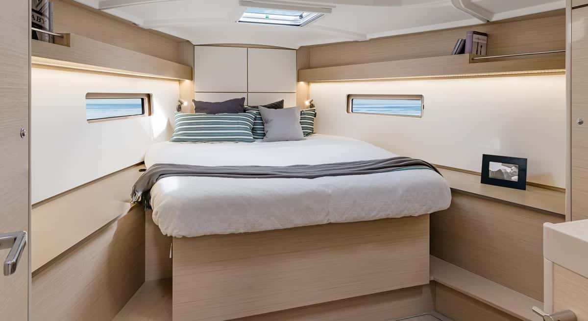 Oceanis 40.1 - miniatura 14