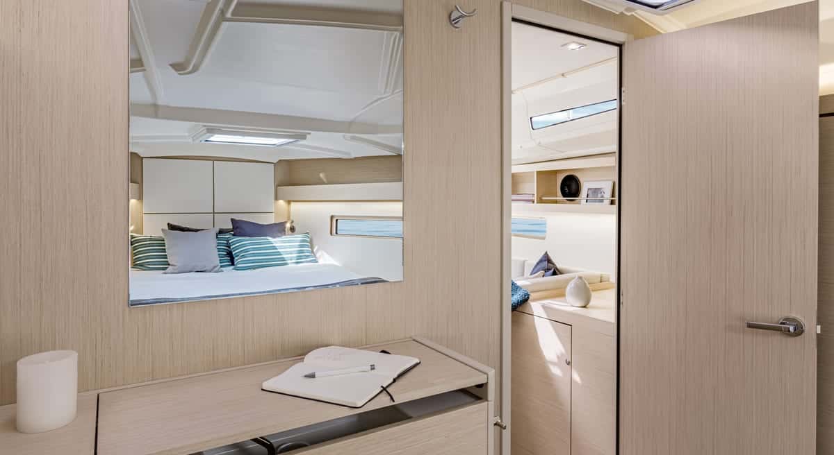 Oceanis 40.1 - miniatura 15
