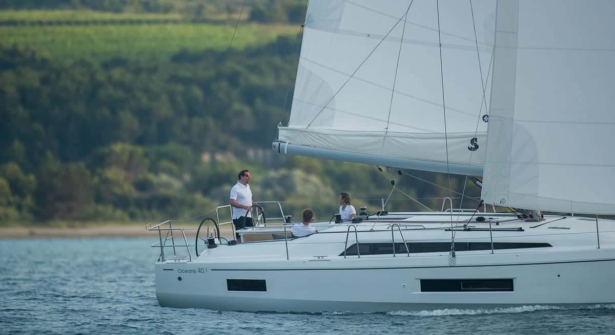 Oceanis 40.1 - miniatura 3