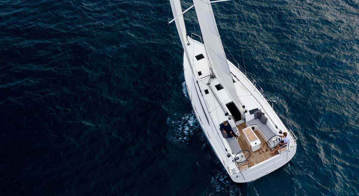 Oceanis 40.1 - miniatura 4