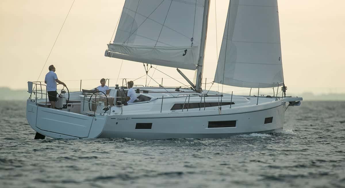 Oceanis 40.1 - miniatura 5