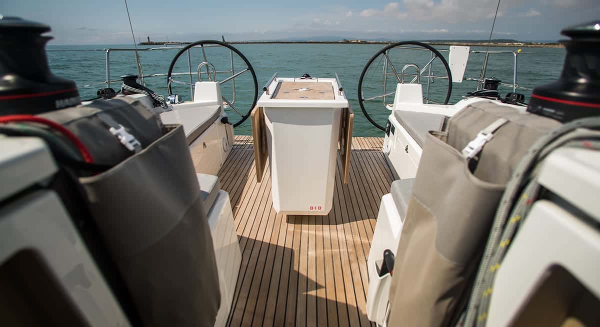 Oceanis 40.1 - miniatura 7