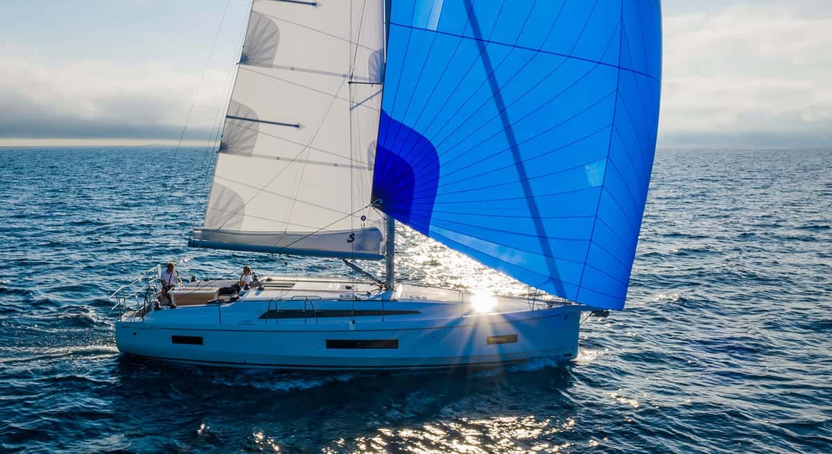 Oceanis 40.1 - miniatura 8