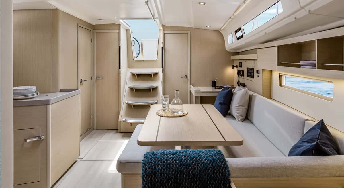 Oceanis 40.1 - miniatura 10