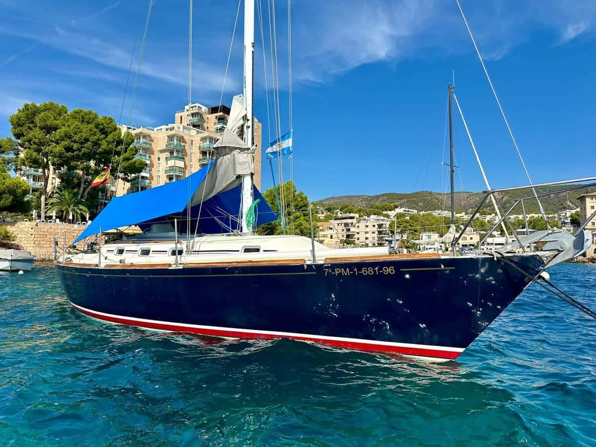Plenamar 36