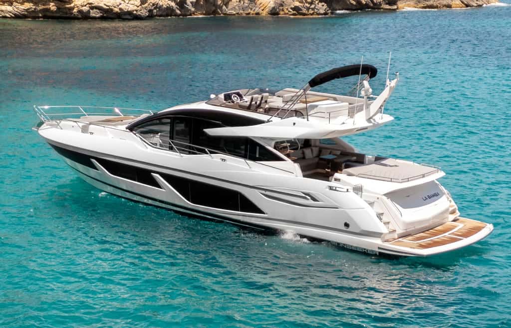 Sunseeker SPORT YACHT 74