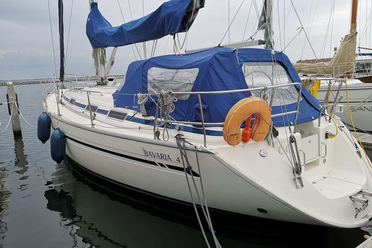 Bavaria 41 - miniatura 5
