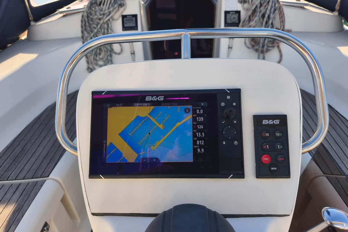Bavaria 41 - miniatura 4
