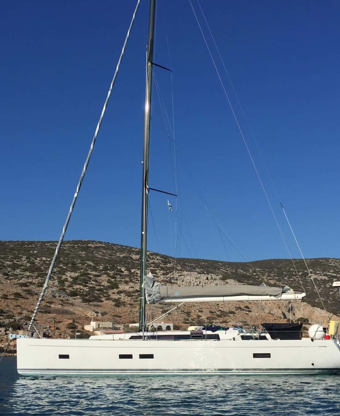 GRAND SOLEIL 46 B&C ANGEL II - miniatura 4