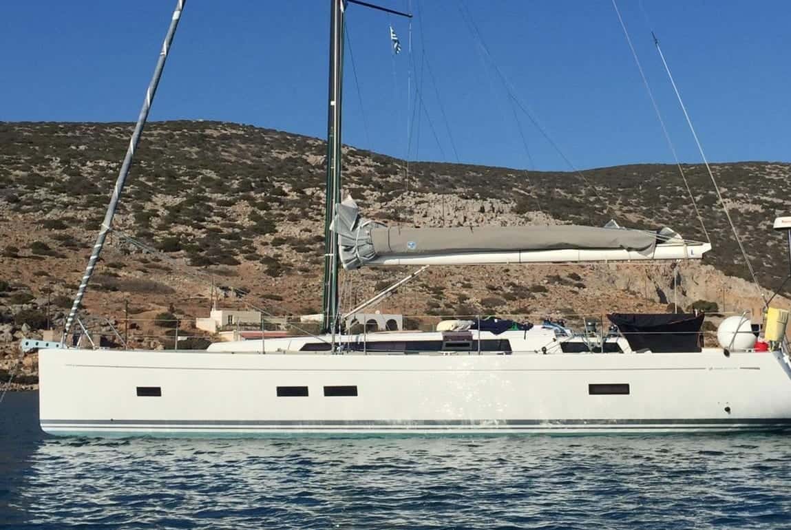GRAND SOLEIL 46 B&C ANGEL II