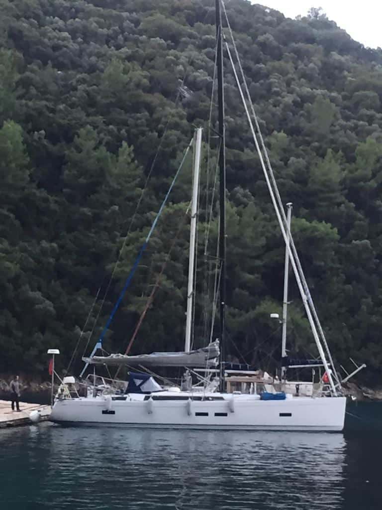GRAND SOLEIL 46 B&C ANGEL II - miniatura 5