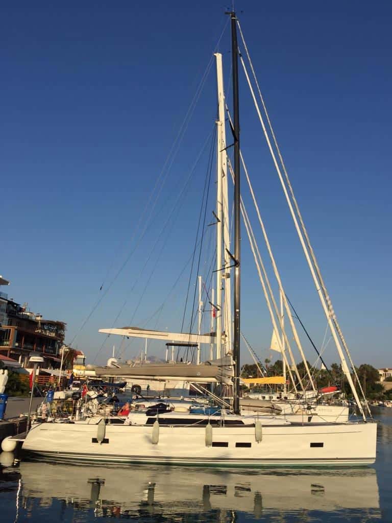 GRAND SOLEIL 46 B&C ANGEL II - miniatura 6