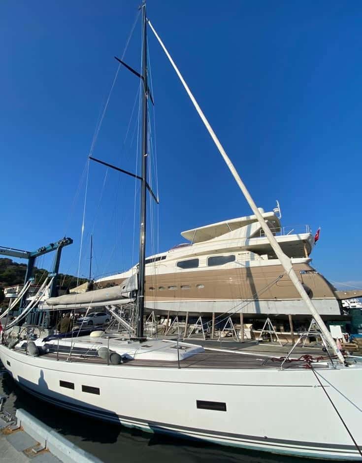 GRAND SOLEIL 46 B&C ANGEL II - miniatura 8