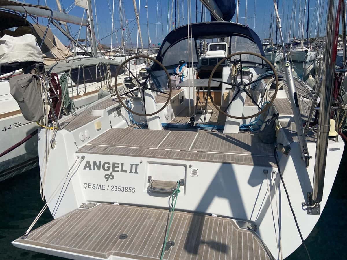 GRAND SOLEIL 46 B&C ANGEL II - miniatura 9