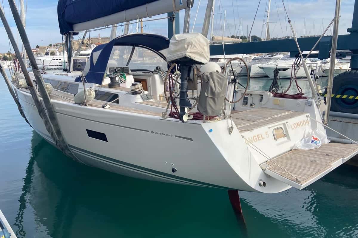 GRAND SOLEIL 46 B&C ANGEL II - miniatura 11