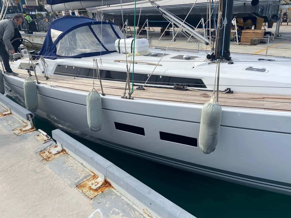 GRAND SOLEIL 46 B&C ANGEL II - miniatura 12