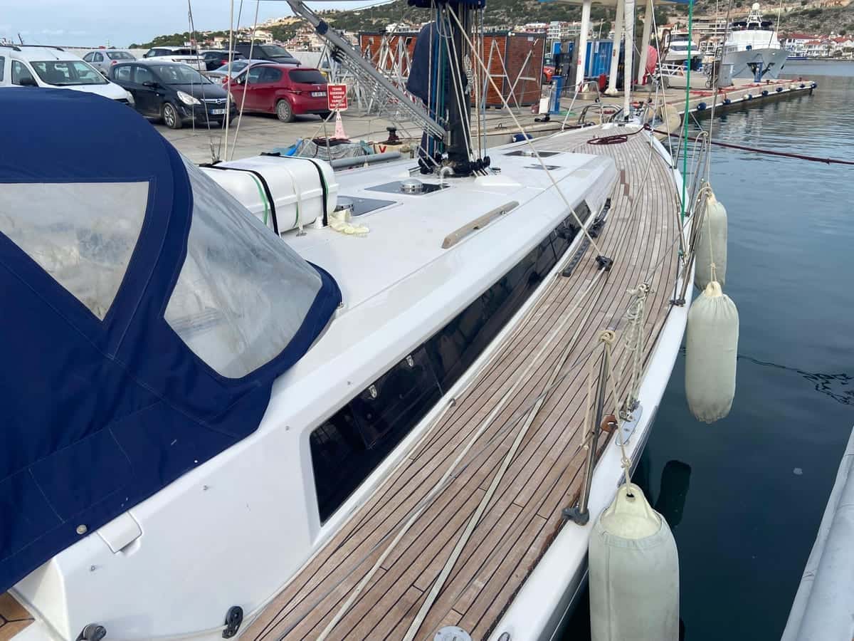 GRAND SOLEIL 46 B&C ANGEL II - miniatura 13