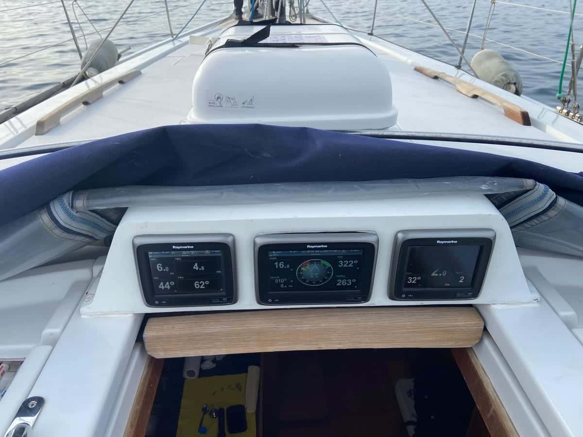 GRAND SOLEIL 46 B&C ANGEL II - miniatura 16