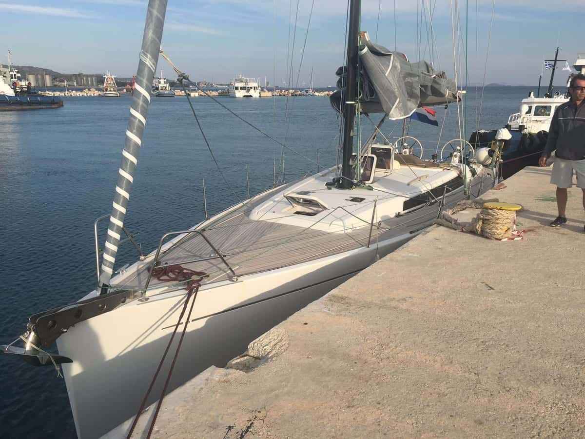 GRAND SOLEIL 46 B&C ANGEL II - miniatura 19