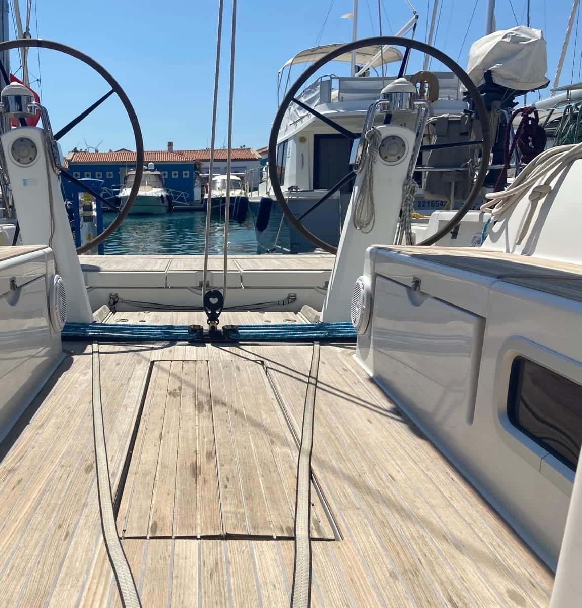 GRAND SOLEIL 46 B&C ANGEL II - miniatura 21