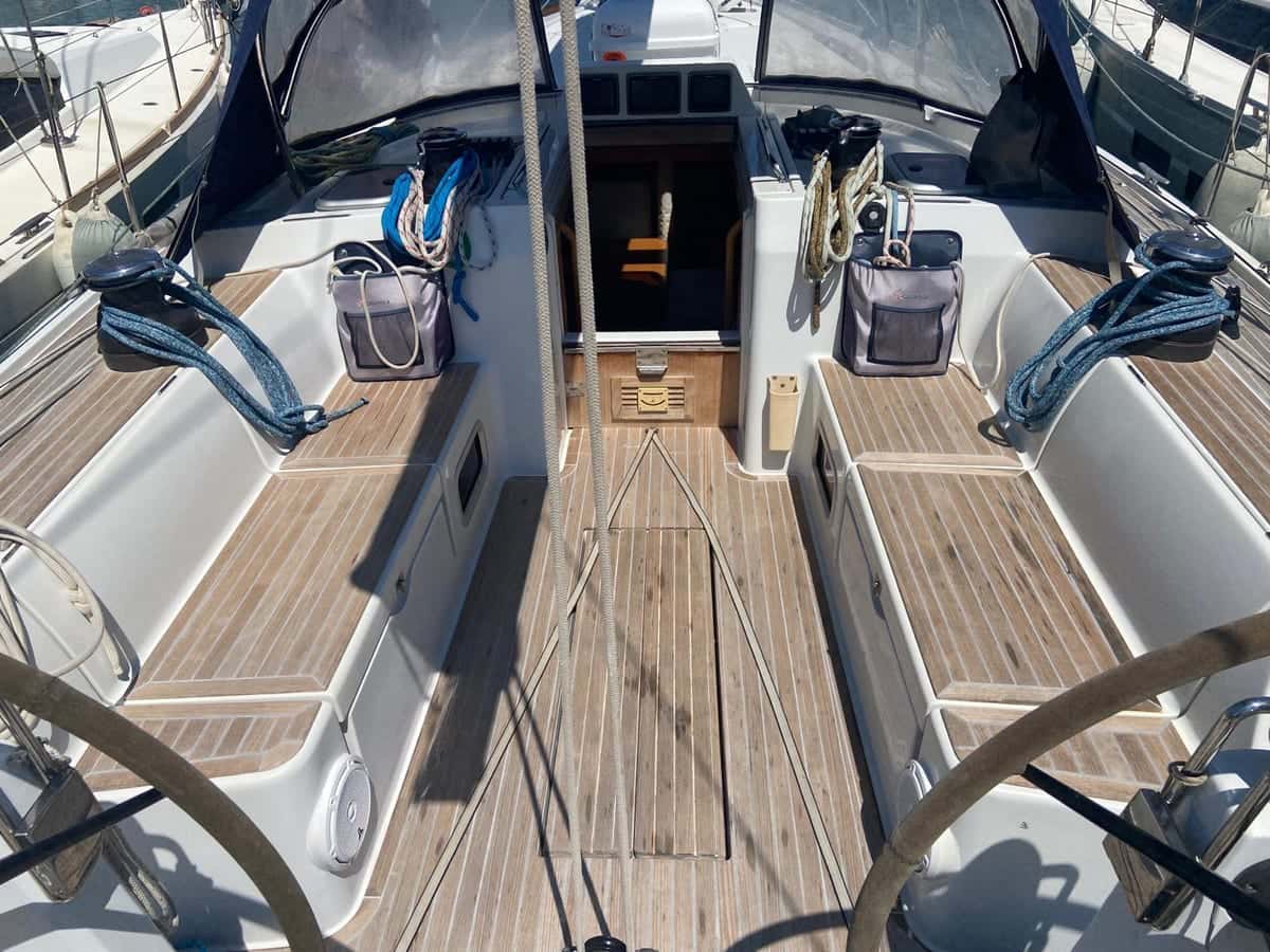 GRAND SOLEIL 46 B&C ANGEL II - miniatura 22