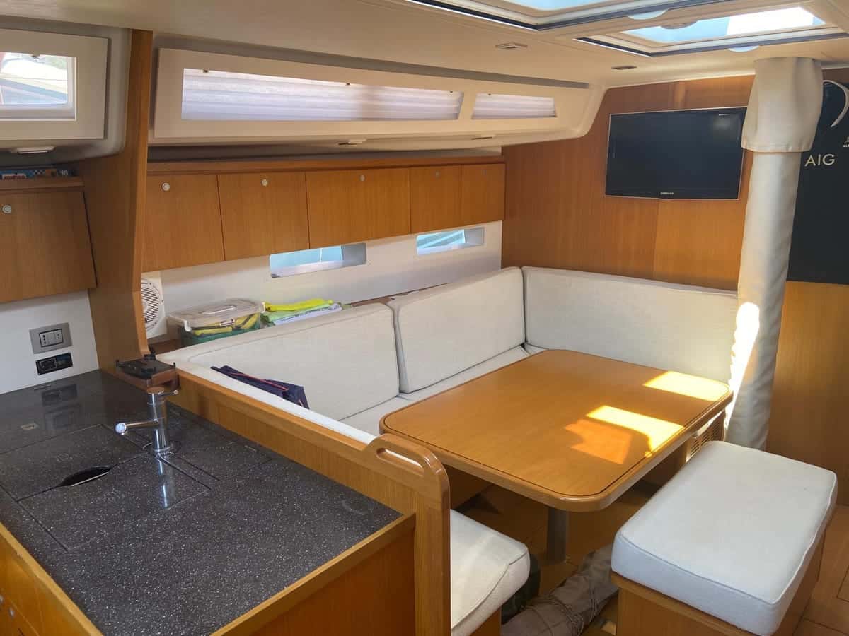 GRAND SOLEIL 46 B&C ANGEL II - miniatura 31