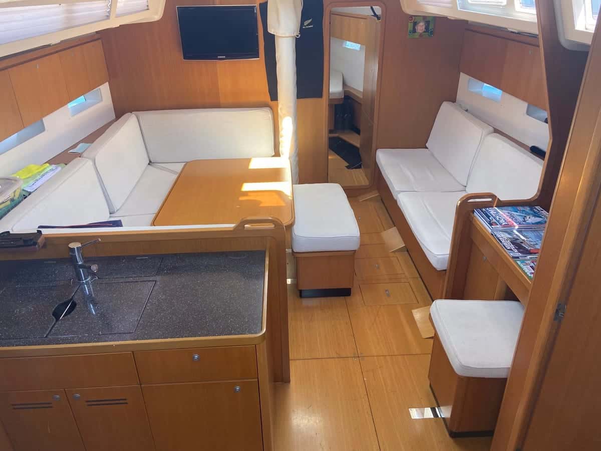 GRAND SOLEIL 46 B&C ANGEL II - miniatura 32