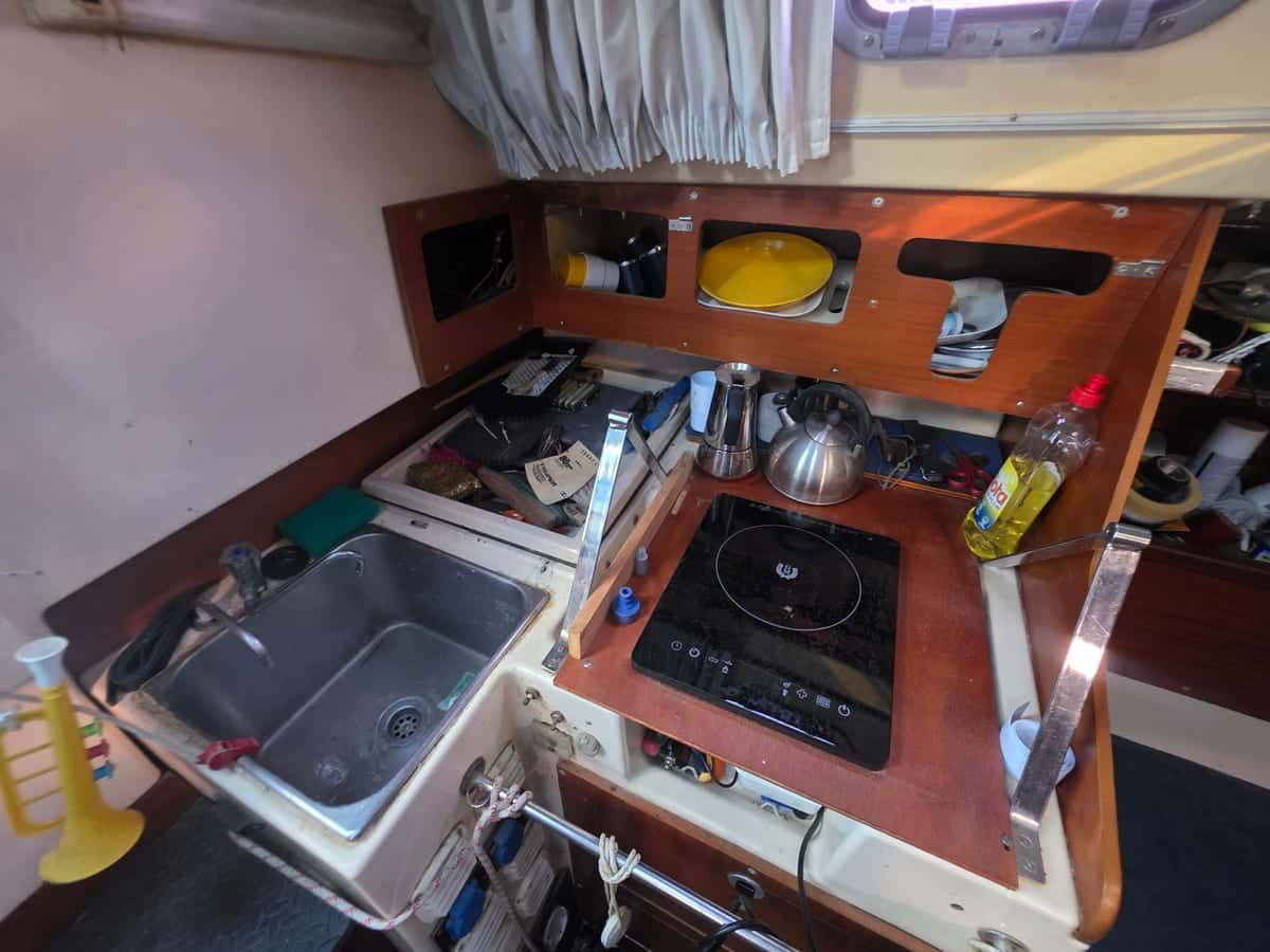 Dufour 2800 - miniatura 7
